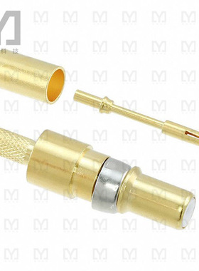 09692825140【DSUB MA PCR CRIMP CONTACT 50 OHM】