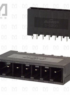 1-316133-2【CONN HEADER VERT 6POS 5.08MM】