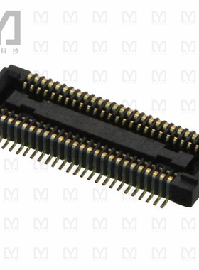 AXK750147G【CONN SOCKET P4 .4MM 50POS SMD】