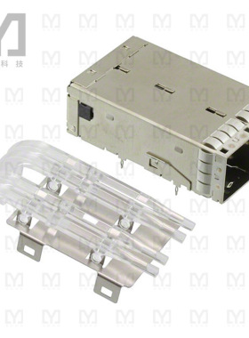 2274684-1【CONN MINI HD SAS RCPT 1X2 72P RA】