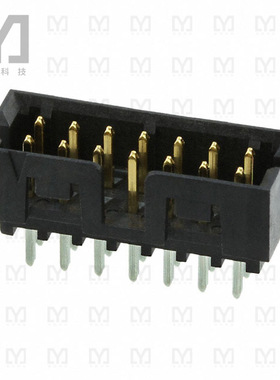 0878311421【CONN HEADER VERT 14POS 2MM】