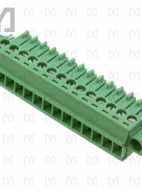 1847246【TERM BLOCK PLUG 14POS STR 3.5MM】