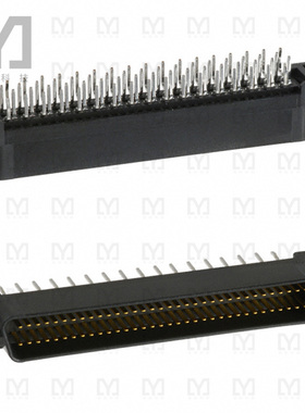 5174683-7【CONN DTYPE CAP 68POS VERT KINKED】