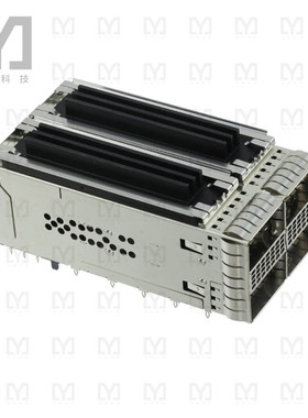 2299870-2【CONN ZQSFP+ RCP 2X2 HSNK 152P RA】