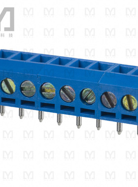 OSTTF080161【TERM BLK 8P TOP ENTRY 3.5MM PCB】