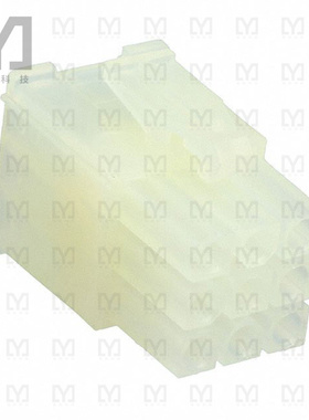 172340-1【CONN PLUG 9POS MINI-MATE-N-LOK】