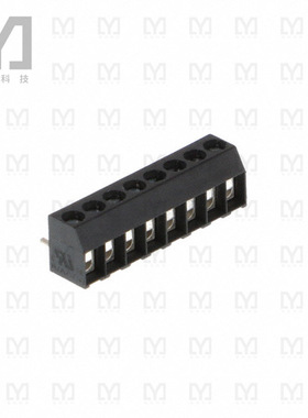 31061108【TERM BLK 8P TOP ENTRY 3.5MM PCB】