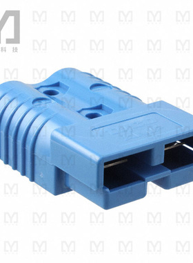 1604037-5【CONN HOUSING 2POS BLUE】