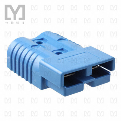 1604037-5【CONN HOUSING 2POS BLUE】