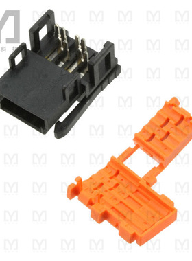 38104-E018-E00FL【CONN SELF MATING 4POS IDC 18AWG】