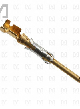 66098-1【CONN PIN 16-18AWG GOLD CRIMP】