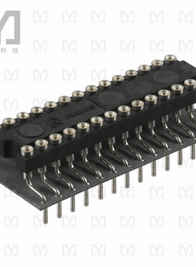 1106396-28【SOCKET ADAPTER DIP TO 28DIP 0.6】