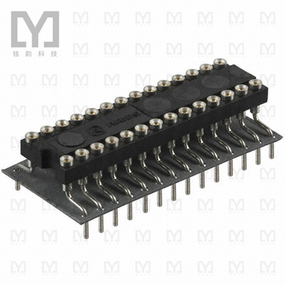 1106396-28【SOCKET ADAPTER DIP TO 28DIP 0.6】