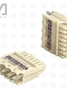 GPCB4-XY【4 PAIR CONNECTING BLOCK  CAT 6】