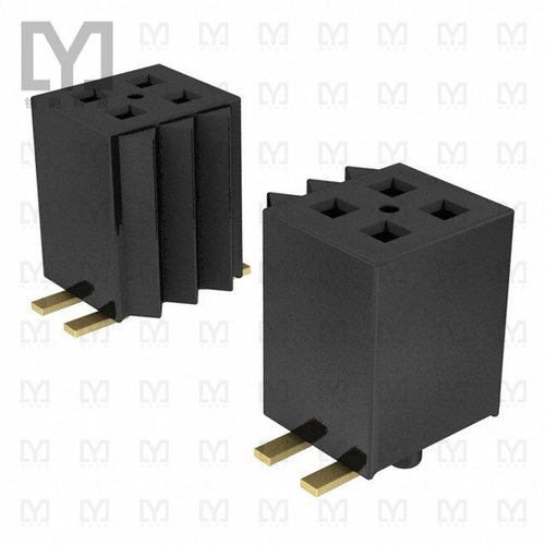FLE-125-01-G-DV-A-P-TR【CONN RCPT 50POS 0.05 GOLD SMD】
