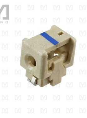 1-2106003-1【CONN WIRE IDC 1POS 20AWG SMD RA】