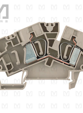 1771380000【CONN TERM BLK FEED THRU 8-22 AWG】