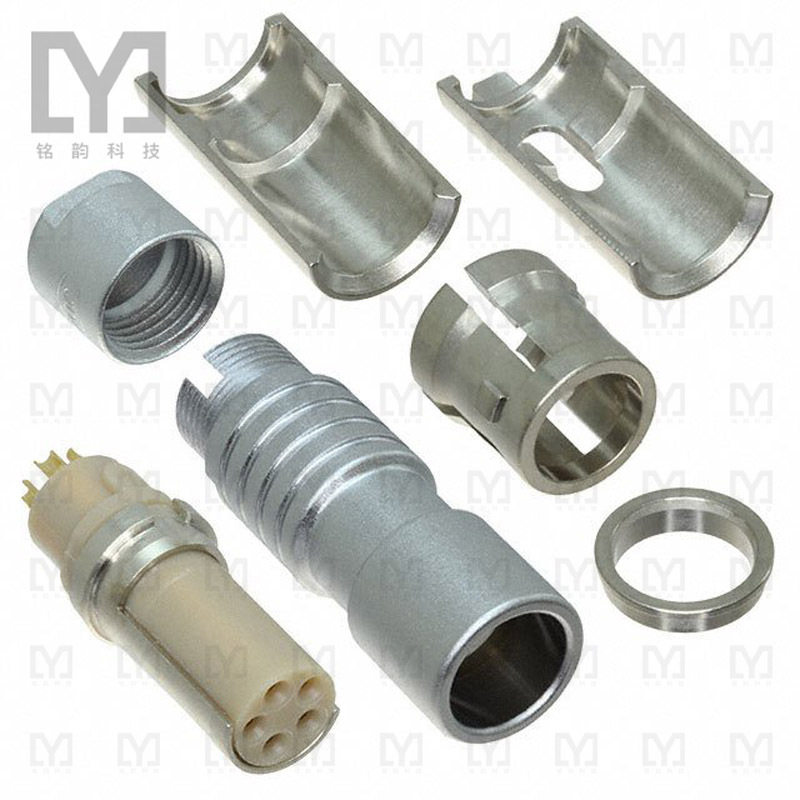 K11F1C-P12LCC0-4500【CONN RCPT FMALE 12POS GOLD SOLDR】