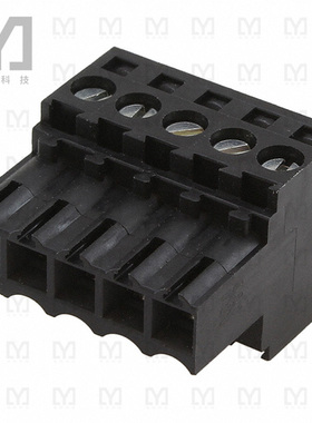 1614090000【TERM BLOCK PLUG 5POS STR 3.5MM】