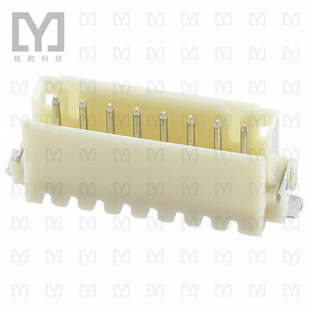 HEADER CONN 8POS 2MM SMD 292175
