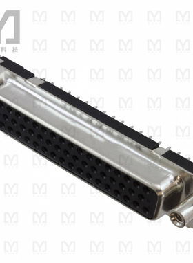 D50S24A4GV00LF【CONN D-SUB RCPT 50POS VERT SLDR】