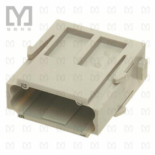 09140123001【MODULE MALE 12POS CRIMP】