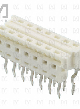 90584-1314【CONN DIP HDR IDC 14POS PCB】