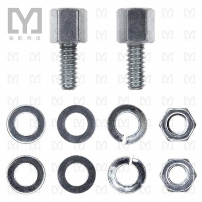 5745563-3【CONN D-SUB FEMALE SCREW LOCK】