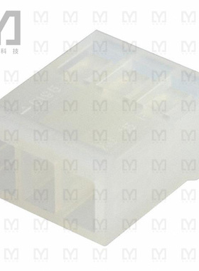 0009501031【CONN RCPT HOUSING 3POS 3.96MM】