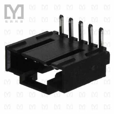0705530039【CONN HEADER R/A 5POS 2.54MM】