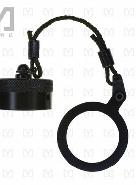 RJ11FC7B【CONN CAP FOR RJ11F SERIES RCPT】