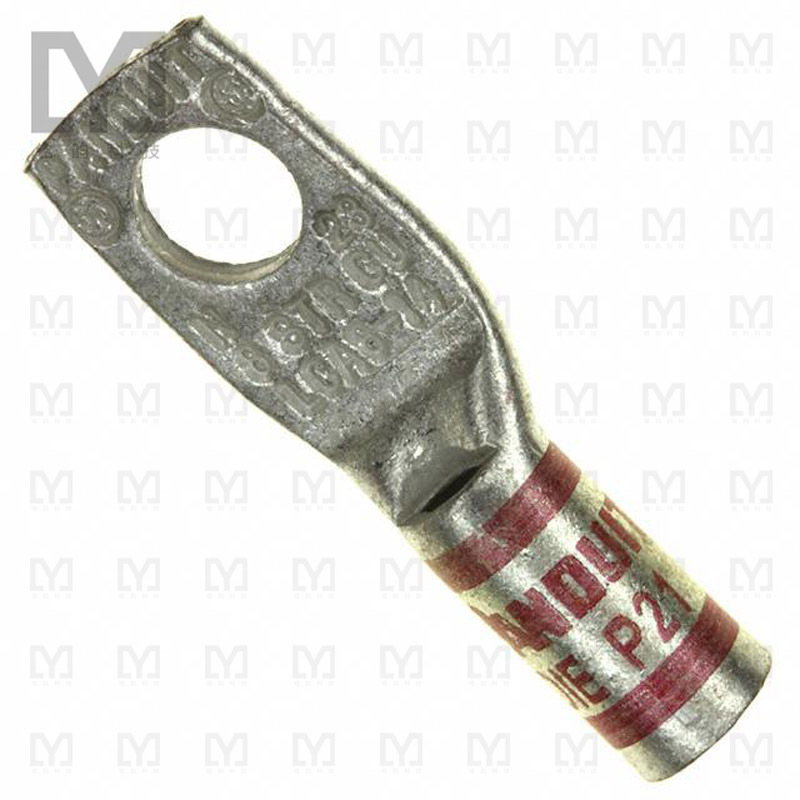 LCA8-10-L【CONN TERM RECT LUG 8 AWG #10】