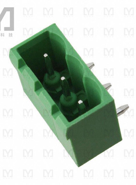 OSTOQ037151【TERM BLOCK HDR 3POS 90DEG 5MM】