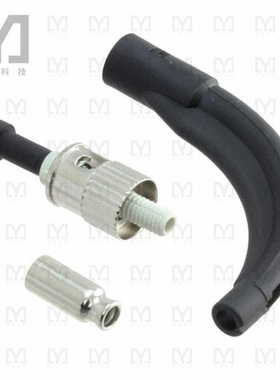 1060120400【CONN FIBER ST PLUG SMPLX 127UM】