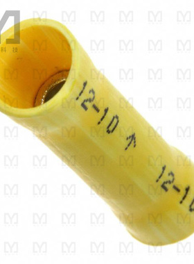 MVU10BCK【CONN SPLICE 10-12 AWG CRIMP】