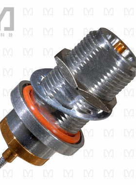 138-4594-401【CONN N JACK STR 50 OHM SOLDER】