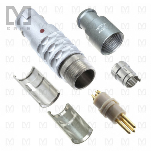 S21L0C-P03MPH0-620S【CONN PLUG MALE 3POS GOLD SOLDER】