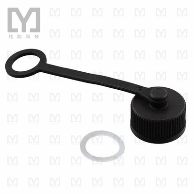 1456187【CONN SEALING COVER M12 BLACK】
