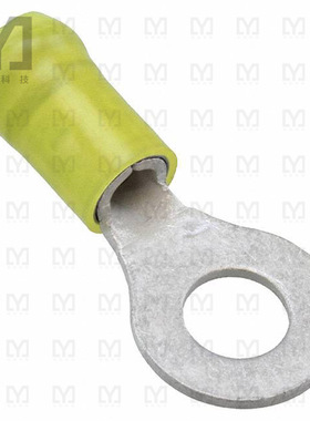 0190730191【CONN RING CIRC 10-12AWG #1/4】