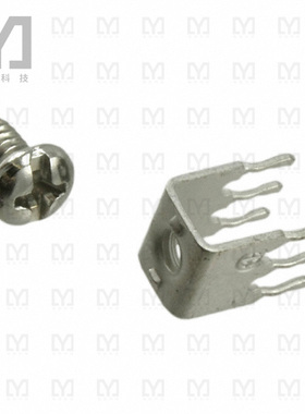 5055323-9【TERM SCREW 6-32 6 PIN PCB】