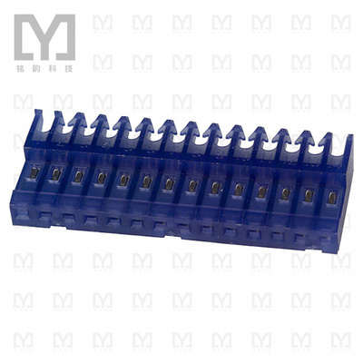 4-640622-4【CONN RCPT 14POS IDC 26AWG TIN】