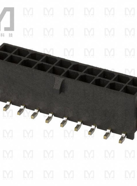 5-794636-0【CONN HEADER SMD 20POS 3MM】