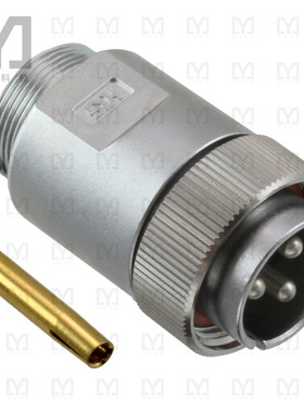 RM15WTPZ-3P(71)【CONN PLUG MALE 3POS SOLDER CUP】