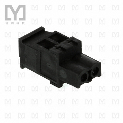 0395232002【TERM BLOCK PLUG 2POS 270DEG 5MM】