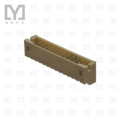 1-1775469-3【CONN HEADER SMD R/A 13POS 2MM】