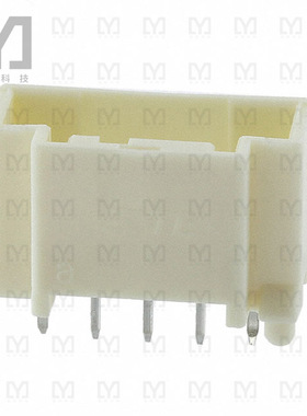 5-1971800-1【CONN HEADER VERT 5POS 2.5MM】