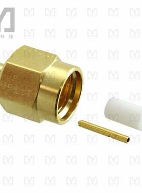 1-1478904-0【CONN SMA PLUG STR 50 OHM SOLDER】