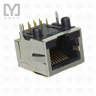 RJSBE5380C1【CONN MOD JACK 8P8C R/A SHLD】