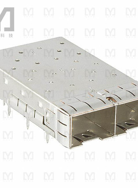 0747540220【CONN SFP+ CAGE 1X2 PRESS-FIT R/A】