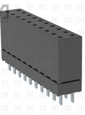 ESW-110-12-T-D【CONN SOCKET 20POS 0.1 TIN PCB】